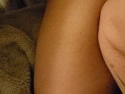 Bro tries to jack off on my wife 10/16