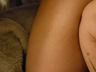 Bro tries to jack off on my wife