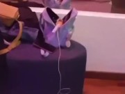 Me llevo a un hotel al salir de fiesta y me la mete entera 7/16