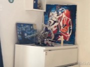 SEX VLOG - Being a cuckquean and trying to fuck Eva Tender - by Bella Mur 2/16