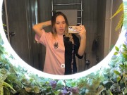 SEX VLOG - Being a cuckquean and trying to fuck Eva Tender - by Bella Mur 3/16