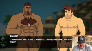 Robin Morning Wood Adventure Ep.13 (DLC) Legalize Eating Ass
