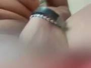 Pussy Play (Solo, Wet Pussy) 3/16