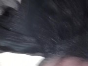 Mi sego sborro e poi piscio sui gambaletti e perizoma (ITA Napoletano) 10/16