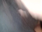 Mi sego sborro e poi piscio sui gambaletti e perizoma (ITA Napoletano) 6/16