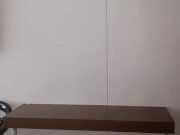 My friend's boyfriend comes to my house with the order and I tell him that I would like to pay him i 1/16