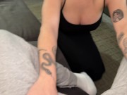 Fucking my Boyfriends Best Friends 9/16