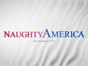 Naughty student Freya Von Doom puts studying aside to put classmate's big cock in her tight pussy 1/16