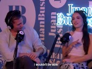 Yessica Bunny tells us about her experience with a Giant cock Juan Bustos Podcast 8/16