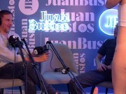 Yessica Bunny tells us about her experience with a Giant cock Juan Bustos Podcast 9/16