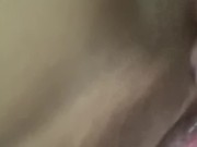 Sexy wife playing w pussy n moaning 16/16