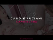 Horny Freak Candie Luciana Pussy Fucked Hard - Karups 1/16