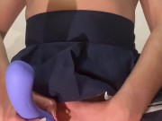 Chica Con PERFECTAS Tetas Tiene Cogida Por La Tarde TERMINA EN ORGASMO Real