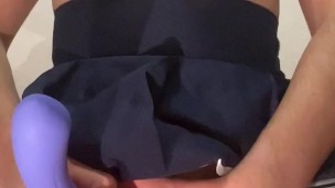 Chica Con PERFECTAS Tetas Tiene Cogida Por La Tarde TERMINA EN ORGASMO Real