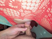 Fishnet piss on piss 11/16