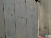 The Perfect Body Nyx Monroe Gets Her Big Tits Peep'd On 1/16