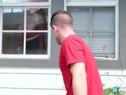 The Perfect Body Nyx Monroe Gets Her Big Tits Peep'd On 15/16