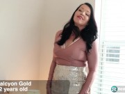 Just So You Know Halcyon Is Not Your Average Sexy MILF 1/16