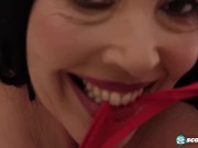 We Hit The Jackpot When It Came To MILF Halcyon 10/16