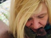 She can suck a a golf ball through a freakin water hose! How a king suppose to get sucked off!🐐🤯💯🍾😳 10/16