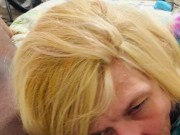 She can suck a a golf ball through a freakin water hose! How a king suppose to get sucked off!🐐🤯💯🍾😳 13/16