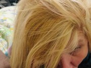 She can suck a a golf ball through a freakin water hose! How a king suppose to get sucked off!🐐🤯💯🍾😳 4/16