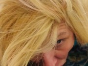 She can suck a a golf ball through a freakin water hose! How a king suppose to get sucked off!🐐🤯💯🍾😳 6/16