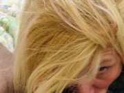 She can suck a a golf ball through a freakin water hose! How a king suppose to get sucked off!🐐🤯💯🍾😳 9/16