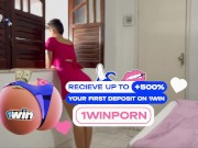 fadynha fode com dotado usando seu vestidinho curto #2 morro do chapeu 1/16