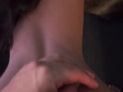 Fucking a SexDoll Premium Sex Doll Realdoll Real doll fucking in all holes HOT Petite brunette teen 6/16