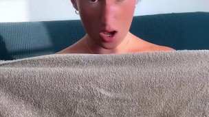 Tik Tok Surprise Tits😈