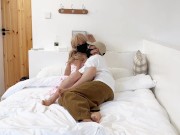 情侣周末开房，对话超级淫荡下流，分别给对方的对象戴绿帽子 1/16