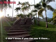 EXTREME Car Sex With BIG ASS Colombian MILF Picked Up in The Street - Susy Cruz 1/16