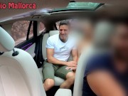 EXTREME Car Sex With BIG ASS Colombian MILF Picked Up in The Street - Susy Cruz 11/16