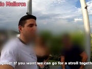 EXTREME Car Sex With BIG ASS Colombian MILF Picked Up in The Street - Susy Cruz 5/16