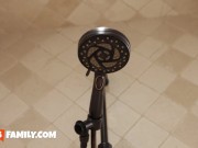 Busty cougar Texas Patti is hungry for some young monster cock after fixing the shower — OopsFamily 1/16