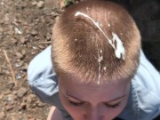 STRANGE CUMSHOT COMPILATION Vilu Vidish 16/16