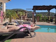 My Stepmom Convinced Me to Fuck Her Doggy Style and Pump Her Full of Cum! 1/16