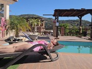 My Stepmom Convinced Me to Fuck Her Doggy Style and Pump Her Full of Cum! 2/16