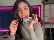 PROBANDO LUBRICANTES | ASMR 10/16