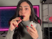 PROBANDO LUBRICANTES | ASMR 11/16