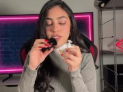 PROBANDO LUBRICANTES | ASMR 12/16