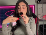 PROBANDO LUBRICANTES | ASMR 16/16