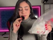 PROBANDO LUBRICANTES | ASMR 2/16