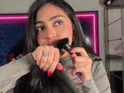 PROBANDO LUBRICANTES | ASMR 9/16