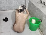 Hot Indian Wife Sex In Shower 12/16