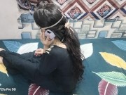 Horny Desi Couple Having Hardcore Sex in Night 1/16