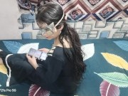 Horny Desi Couple Having Hardcore Sex in Night 2/16