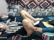 Horny Desi Couple Having Hardcore Sex in Night 8/16