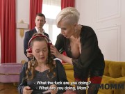 MOMMY4K. Boobies Trap. Hot sex with Tanya Virago 3/16